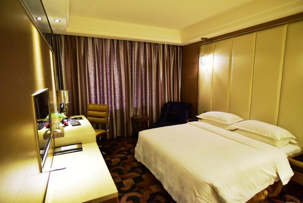 Fuke Jirui Hotel Ürümcsi Kültér fotó
