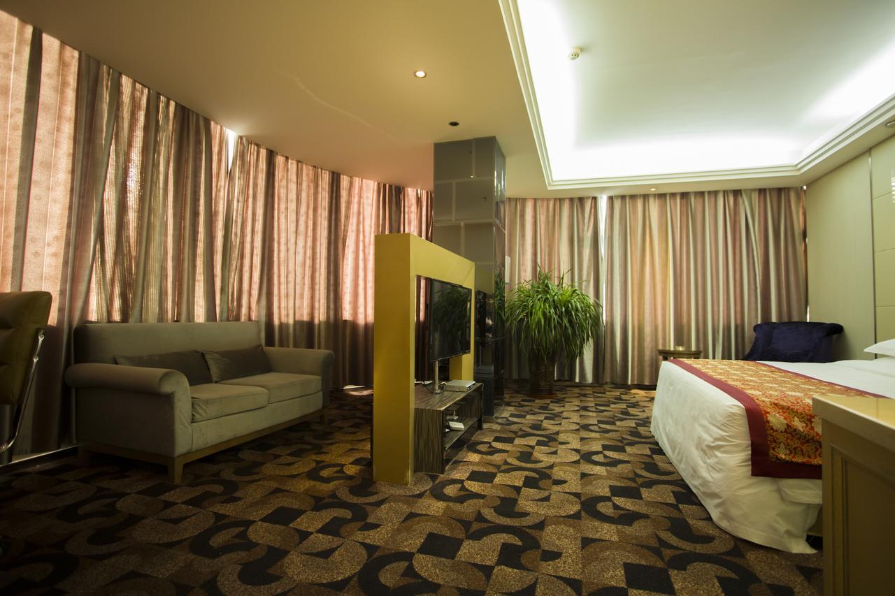 Fuke Jirui Hotel Ürümcsi Kültér fotó