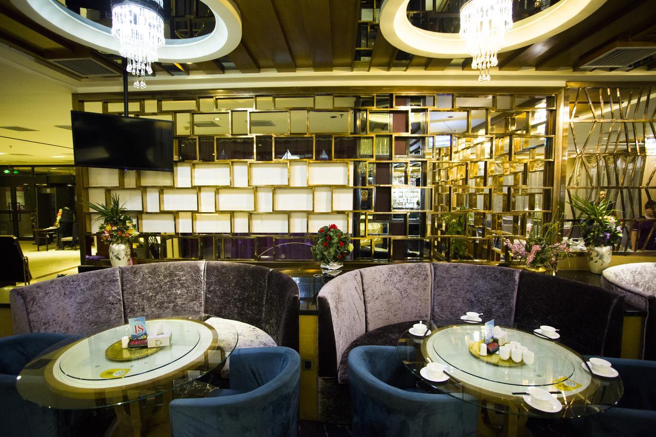 Fuke Jirui Hotel Ürümcsi Kültér fotó