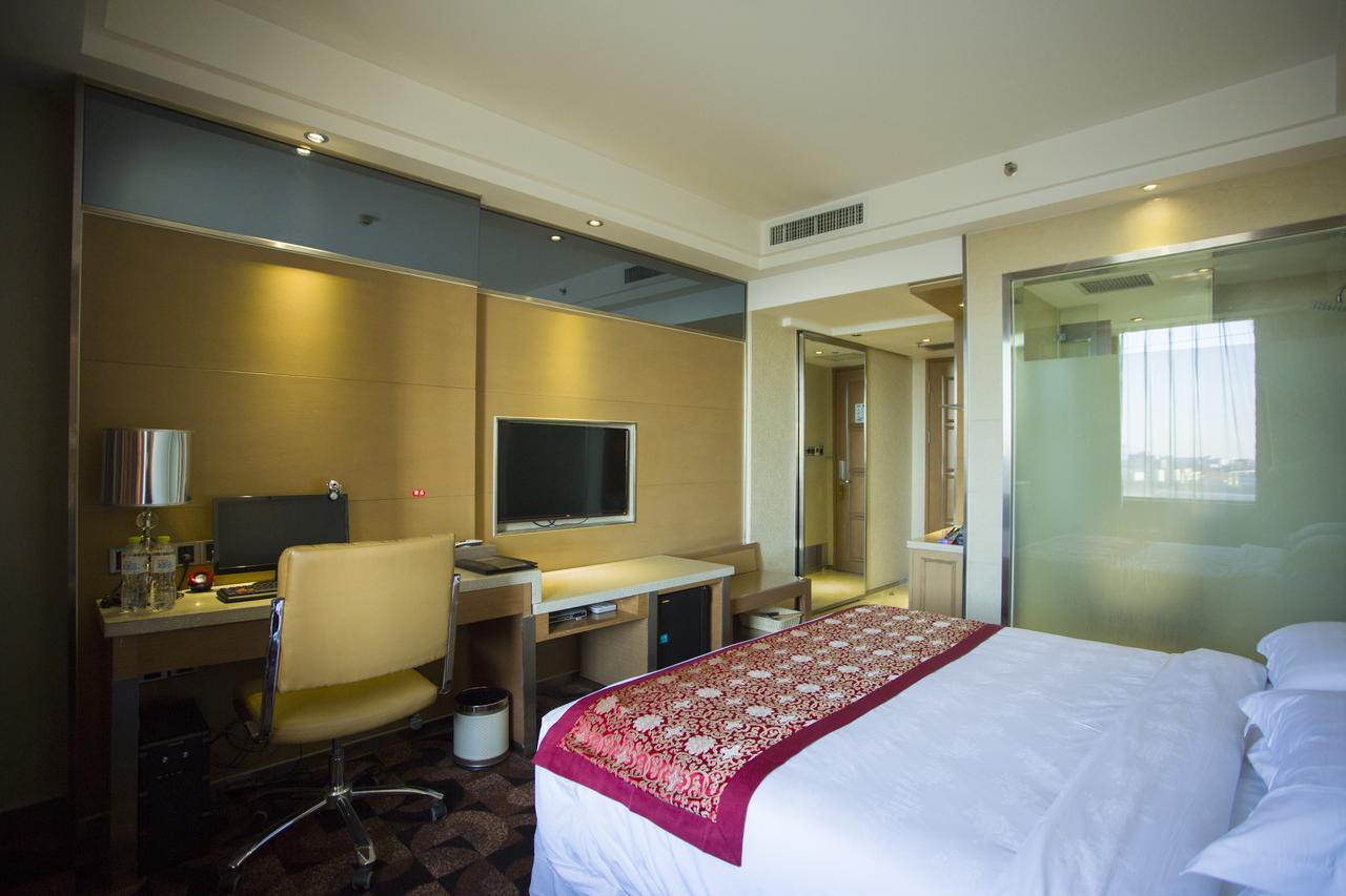 Fuke Jirui Hotel Ürümcsi Kültér fotó