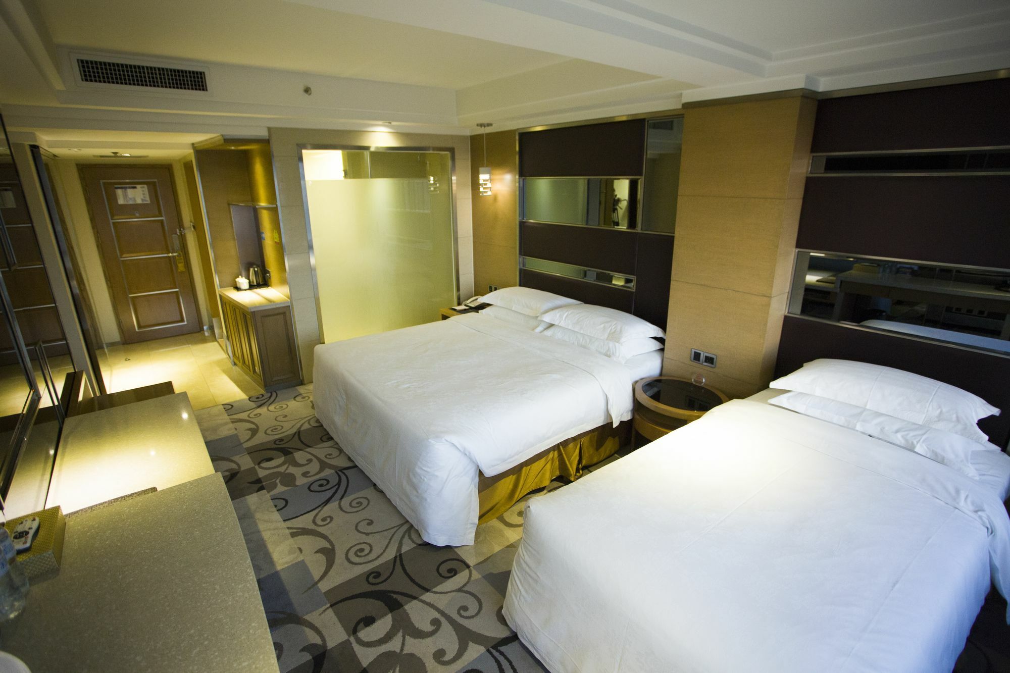 Fuke Jirui Hotel Ürümcsi Kültér fotó