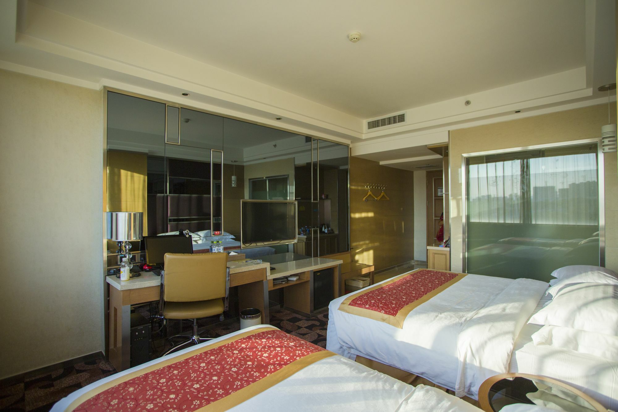 Fuke Jirui Hotel Ürümcsi Kültér fotó