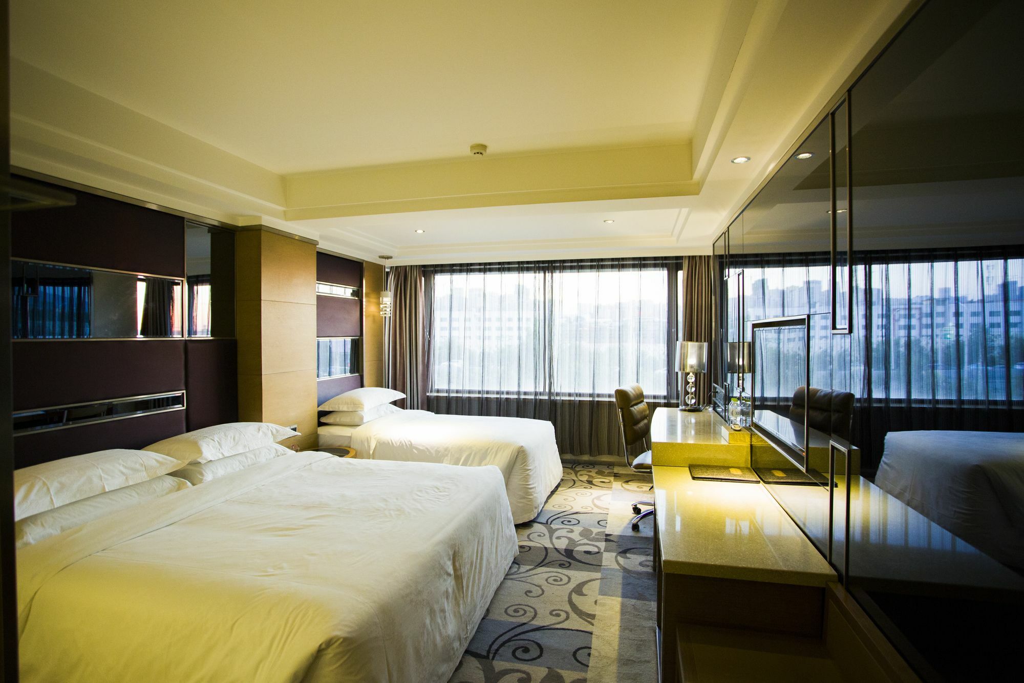 Fuke Jirui Hotel Ürümcsi Kültér fotó