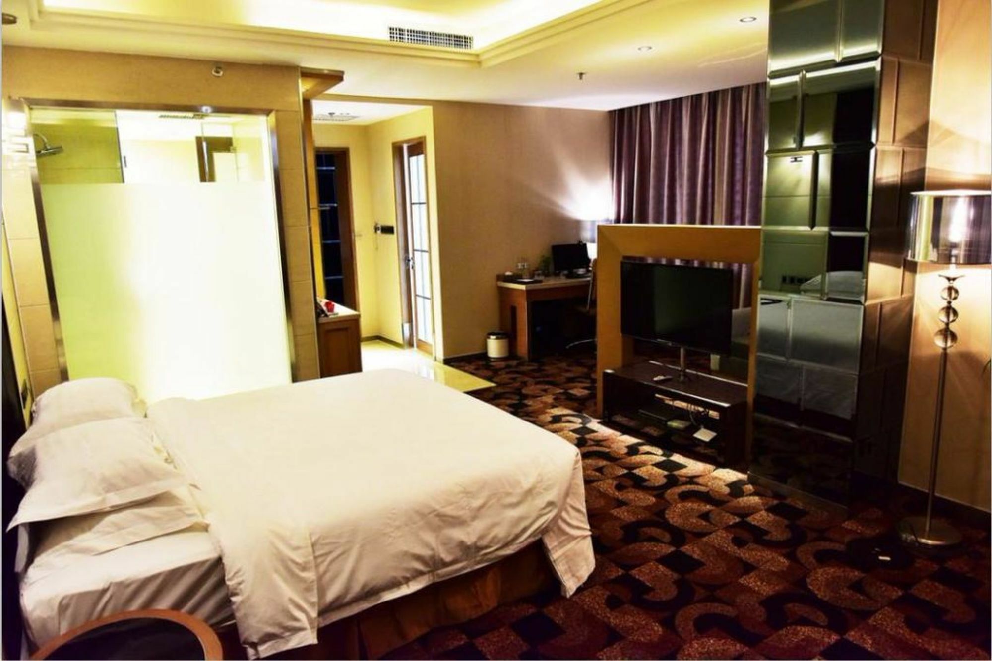 Fuke Jirui Hotel Ürümcsi Kültér fotó