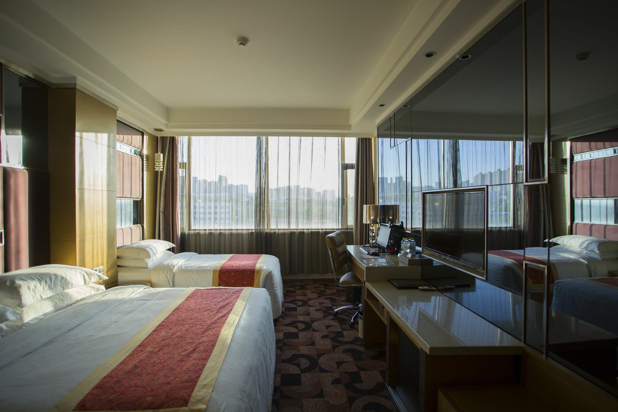 Fuke Jirui Hotel Ürümcsi Kültér fotó