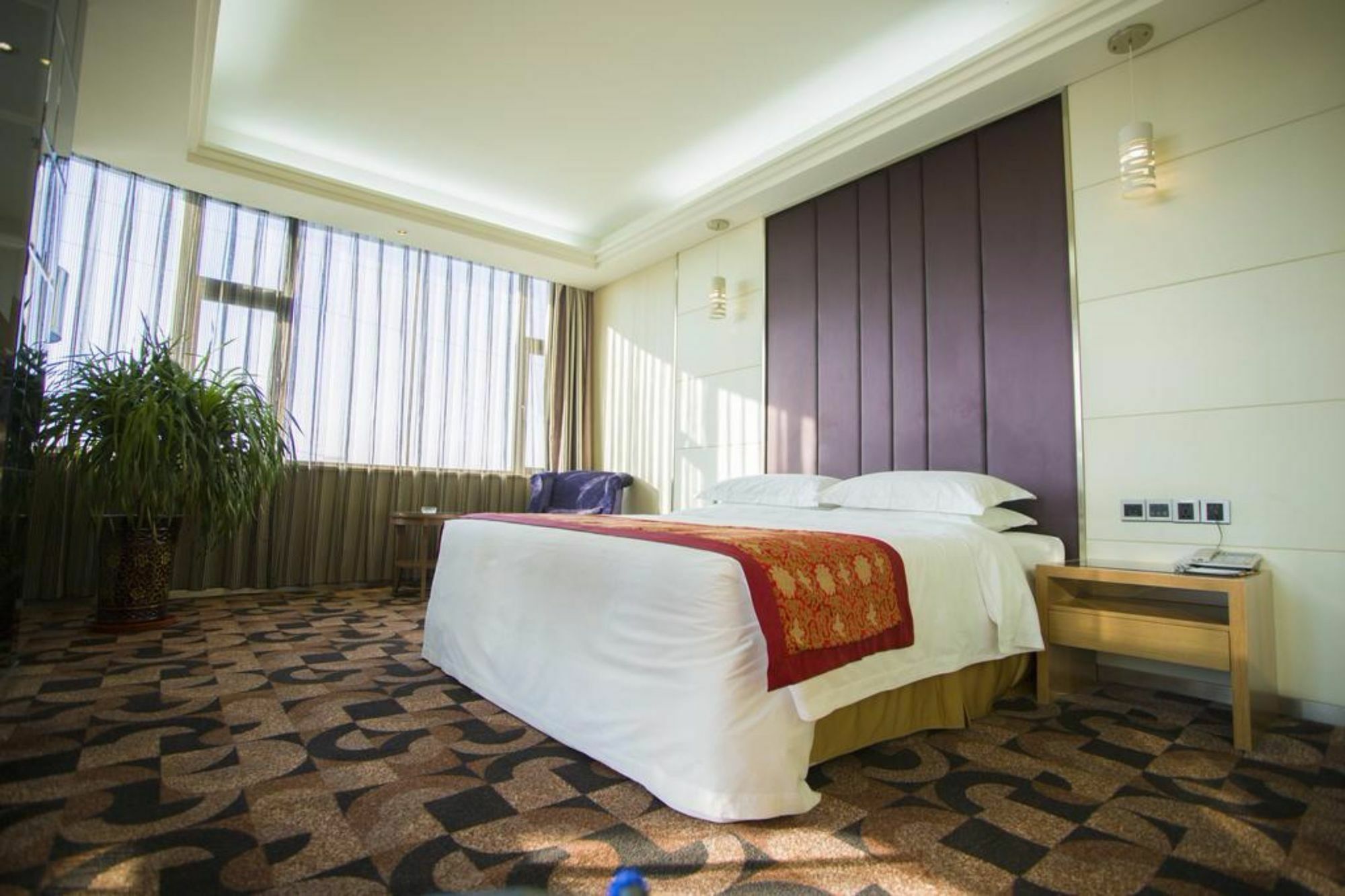 Fuke Jirui Hotel Ürümcsi Kültér fotó