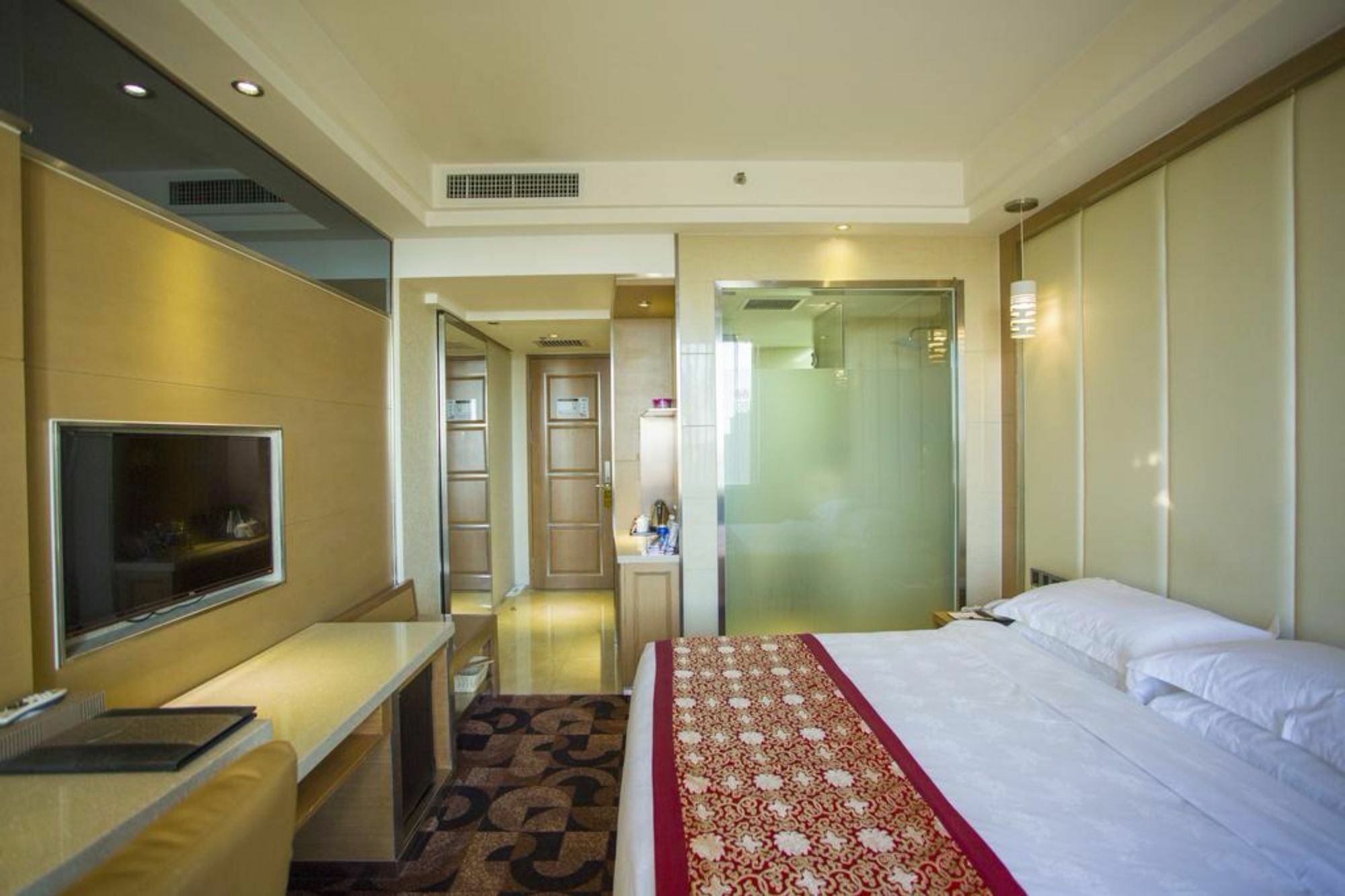 Fuke Jirui Hotel Ürümcsi Kültér fotó