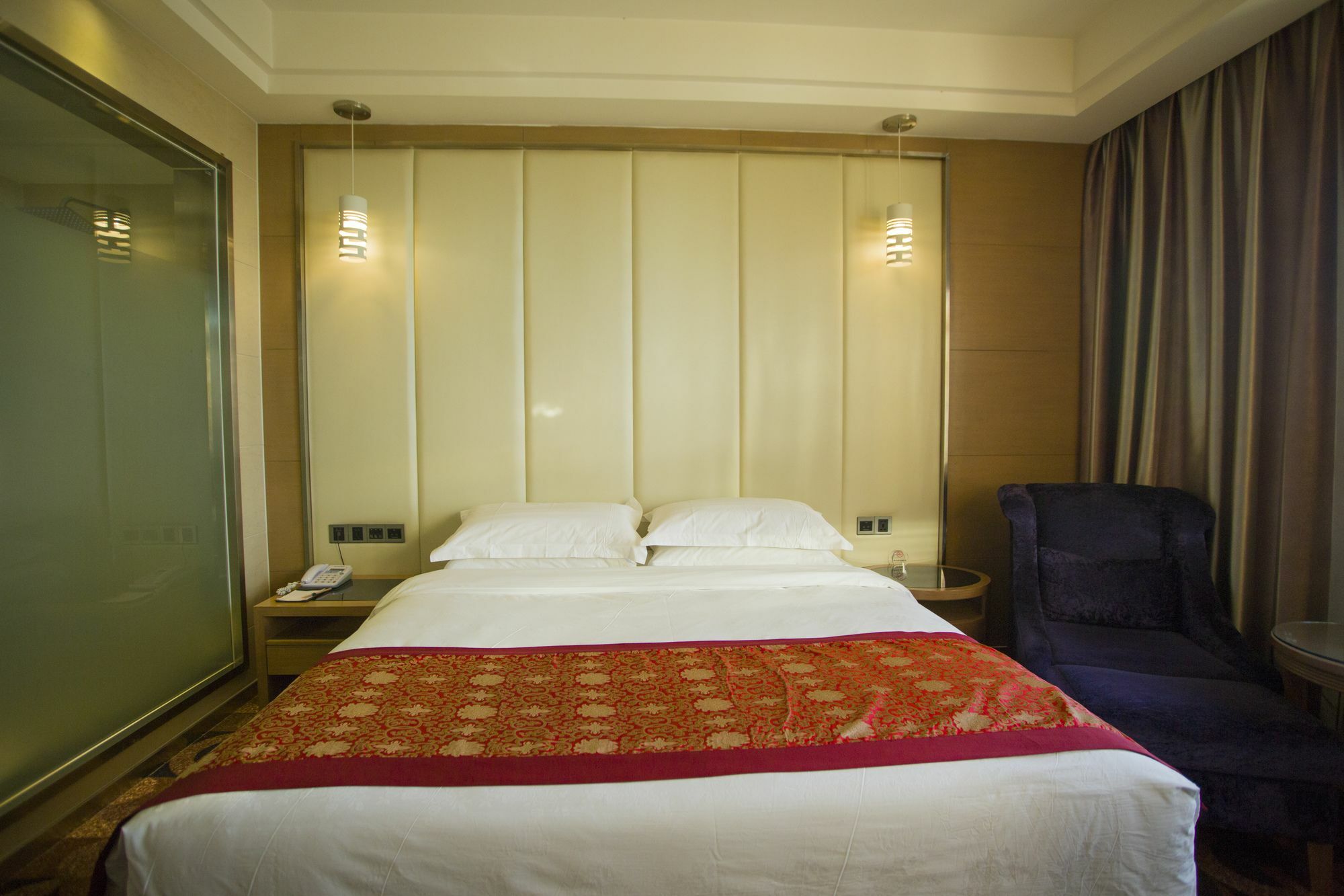 Fuke Jirui Hotel Ürümcsi Kültér fotó