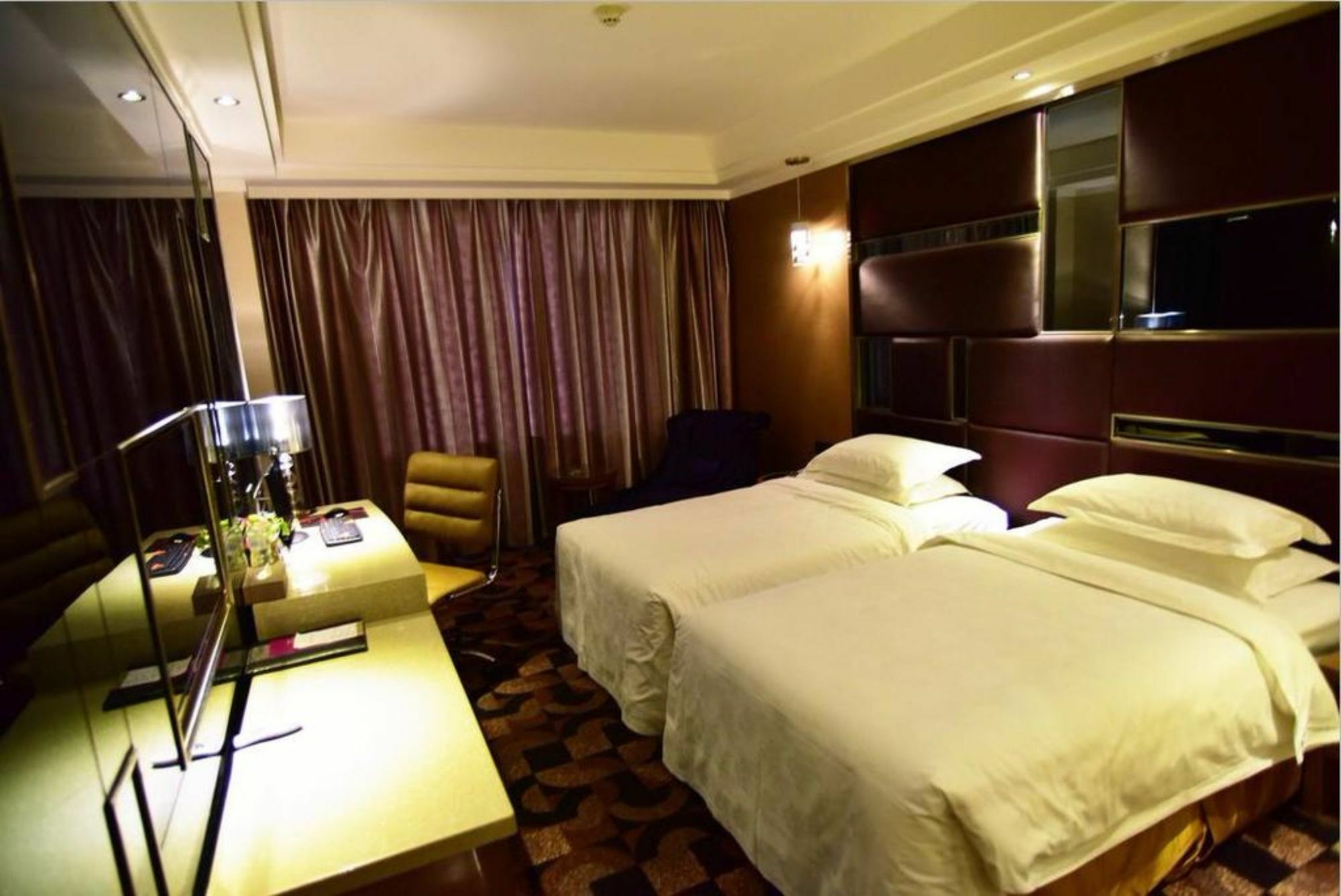 Fuke Jirui Hotel Ürümcsi Kültér fotó